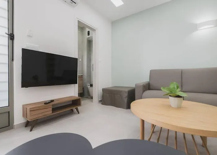 Peris 3 - Near Old Town - Ac, Wifi * Chania (Crete)