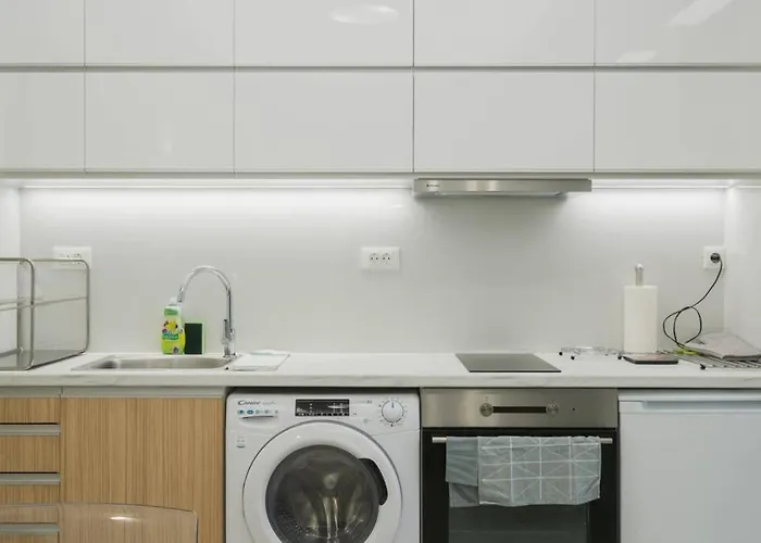 Peris 3 - Near Old Town - Ac, Wifi Apartment