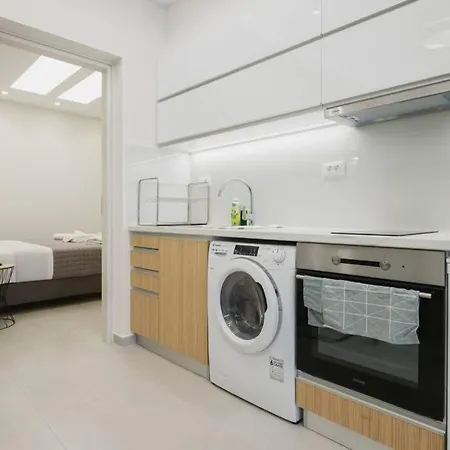 Peris 3 - Near Old Town - Ac, Wifi * 하니아
