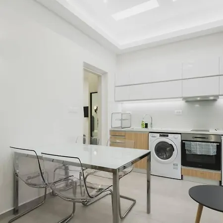 Peris 3 - Near Old Town - Ac, Wifi 아파트