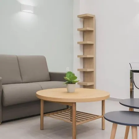 아파트 Peris 3 - Near Old Town - Ac, Wifi 하니아