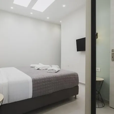 Peris 3 - Near Old Town - Ac, Wifi 아파트 *