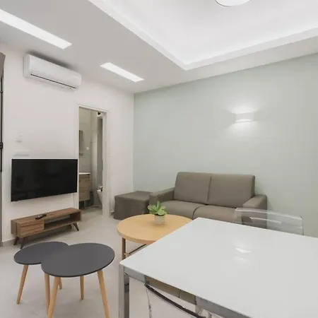Peris 3 - Near Old Town - Ac, Wifi 아파트 *
