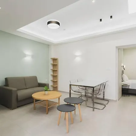 Peris 3 - Near Old Town - Ac, Wifi 아파트 *