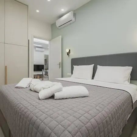 아파트 Peris 3 - Near Old Town - Ac, Wifi *