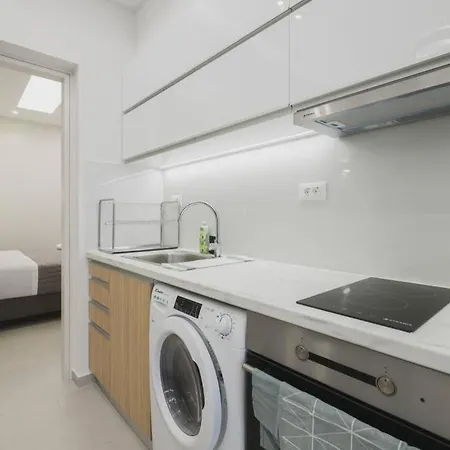 Peris 3 - Near Old Town - Ac, Wifi 하니아