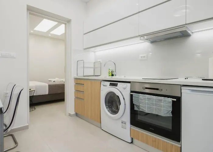 Peris 3 - Near Old Town - Ac, Wifi * Χανιά