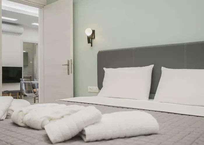 Peris 3 - Near Old Town - Ac, Wifi Διαμέρισμα Χανιά