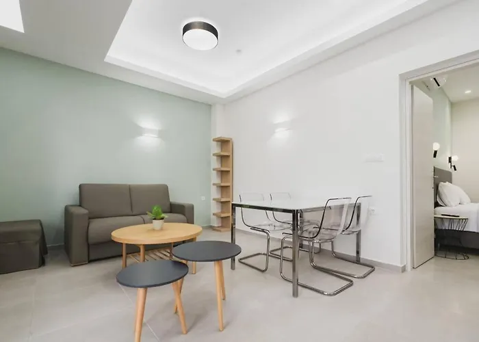 Διαμέρισμα Peris 3 - Near Old Town - Ac, Wifi *