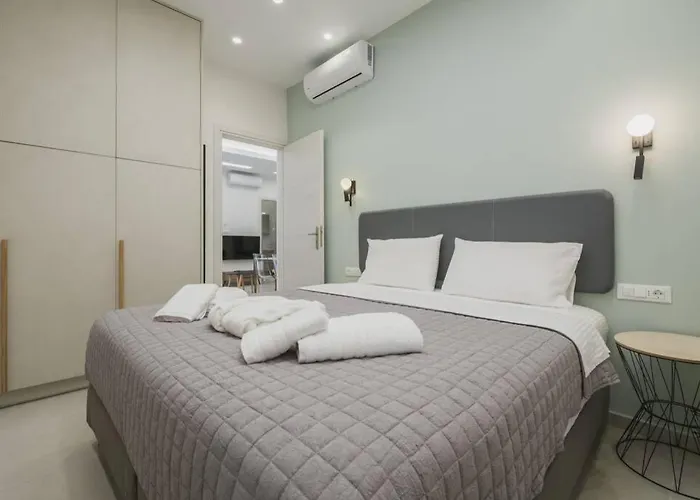 Διαμέρισμα Peris 3 - Near Old Town - Ac, Wifi *