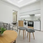 Peris 3 - Near Old Town - Ac, Wifi Apartamento La Canea