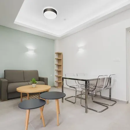 Appartement Peris 3 - Near Old Town - Ac, Wifi *