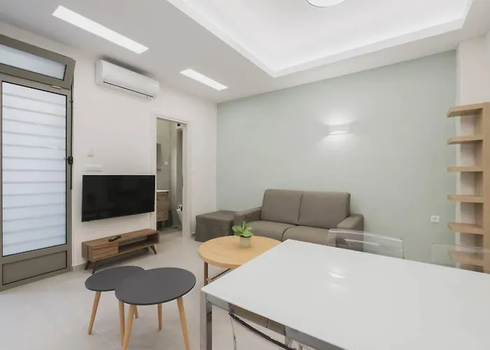 Peris 3 - Near Old Town - Ac, Wifi Appartement *