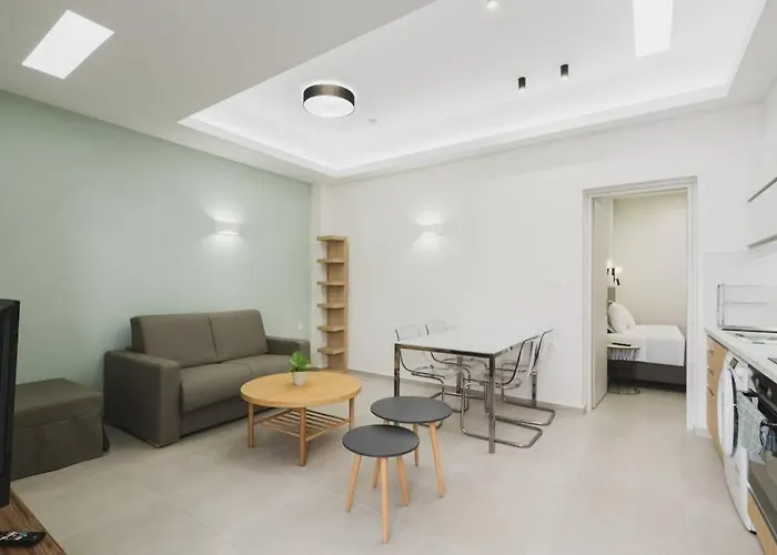 Peris 3 - Near Old Town - Ac, Wifi アパート *