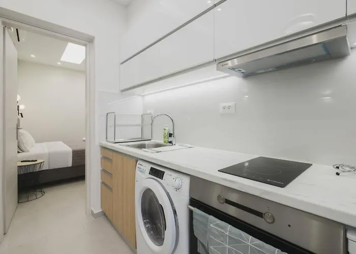 Peris 3 - Near Old Town - Ac, Wifi Chania (Crete)